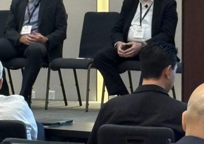 Educational Panels at the ACRA DC event