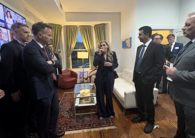 ACRA Reception 2025