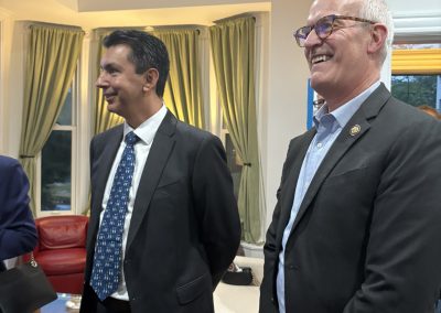 ACRA Reception 2025